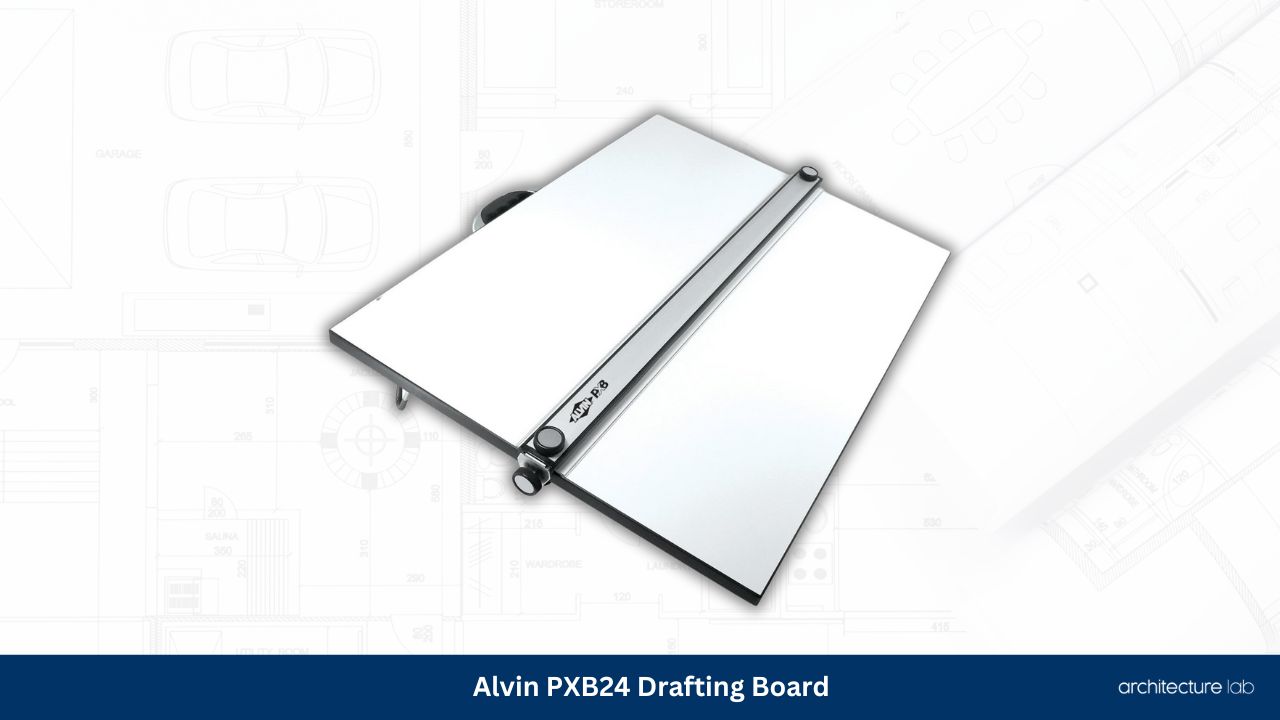 Alvin pxb24 drafting board