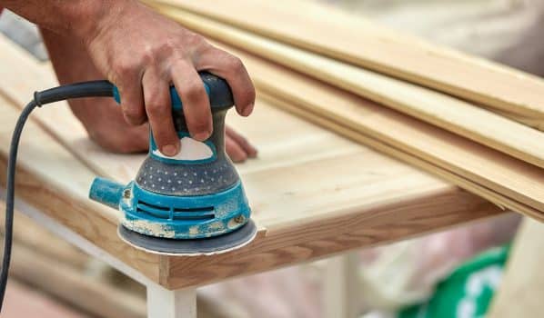 Deck refinishing sanders buyer’s guide