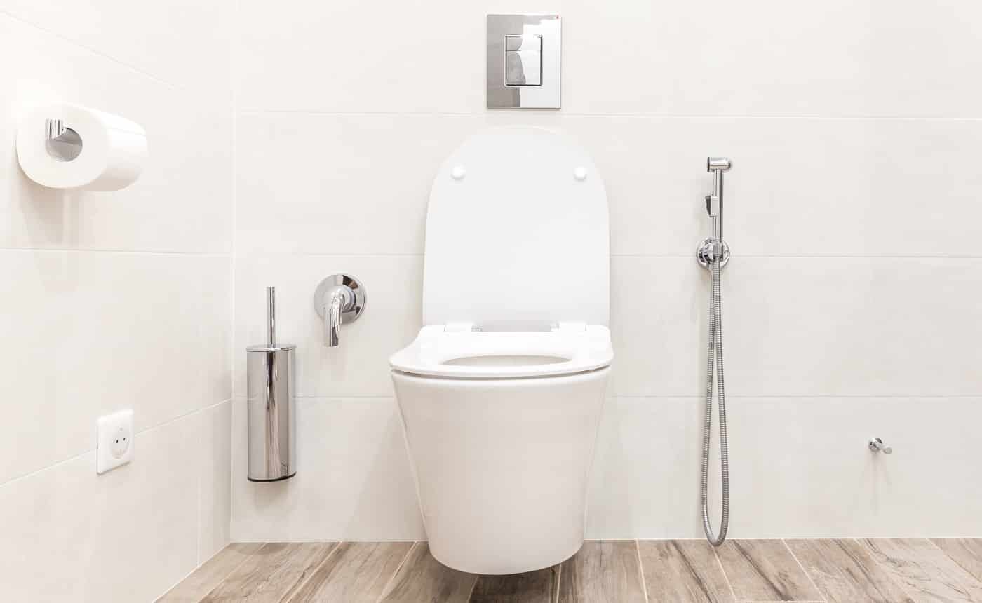 7 Best Wall Mounted Toilets For Small Bathrooms