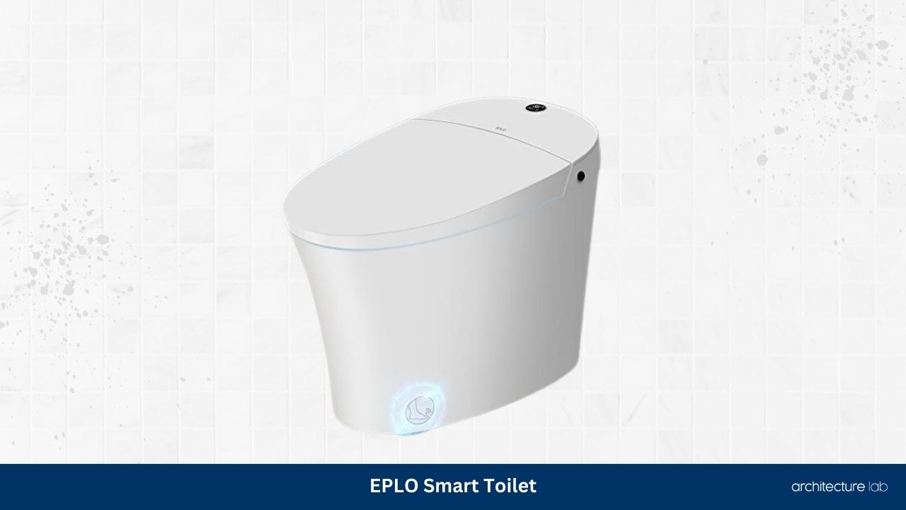 Eplo smart toilet