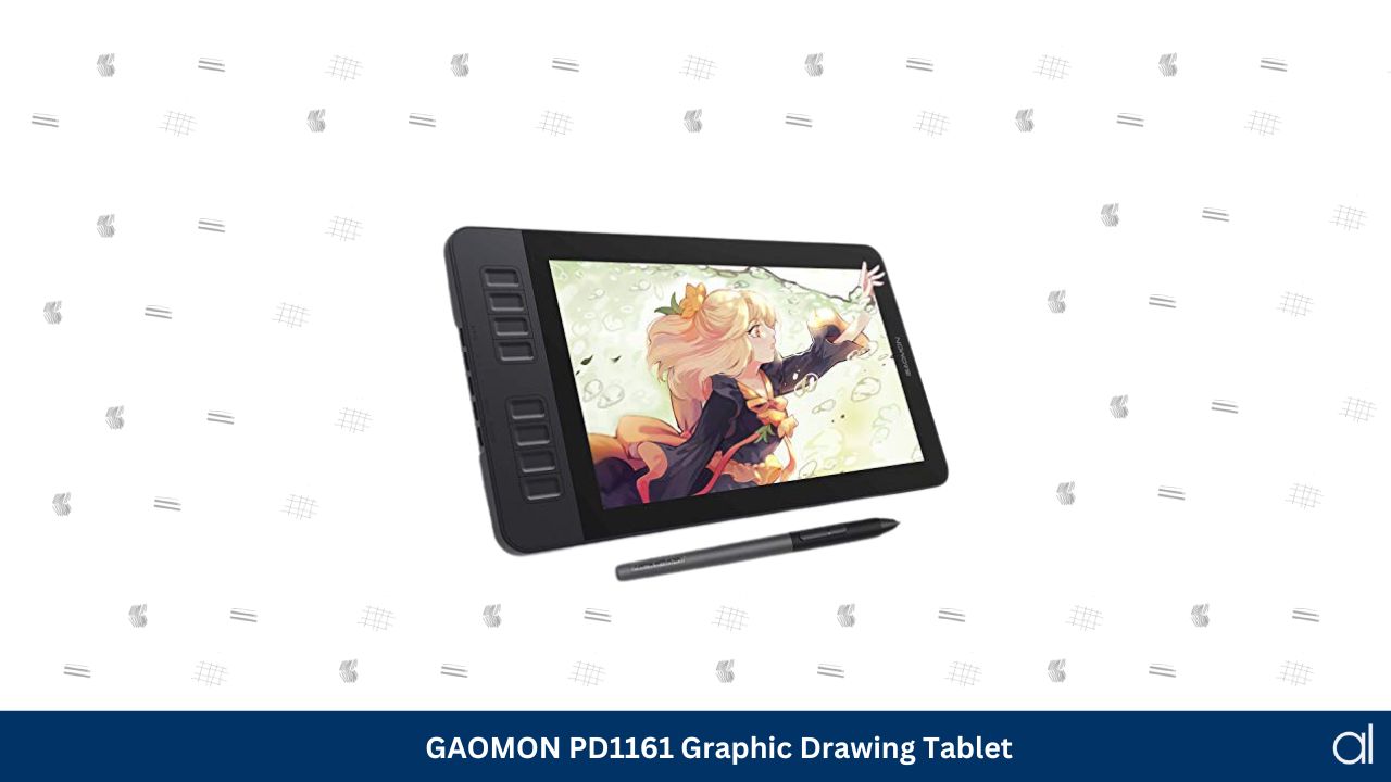 Gaomon pd1161 graphic drawing tablet