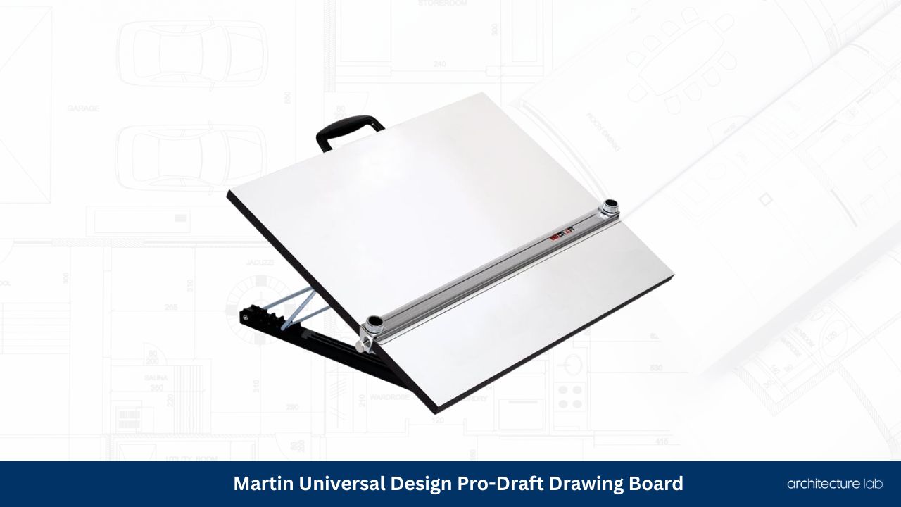 Martin universal design pro draft drawing board