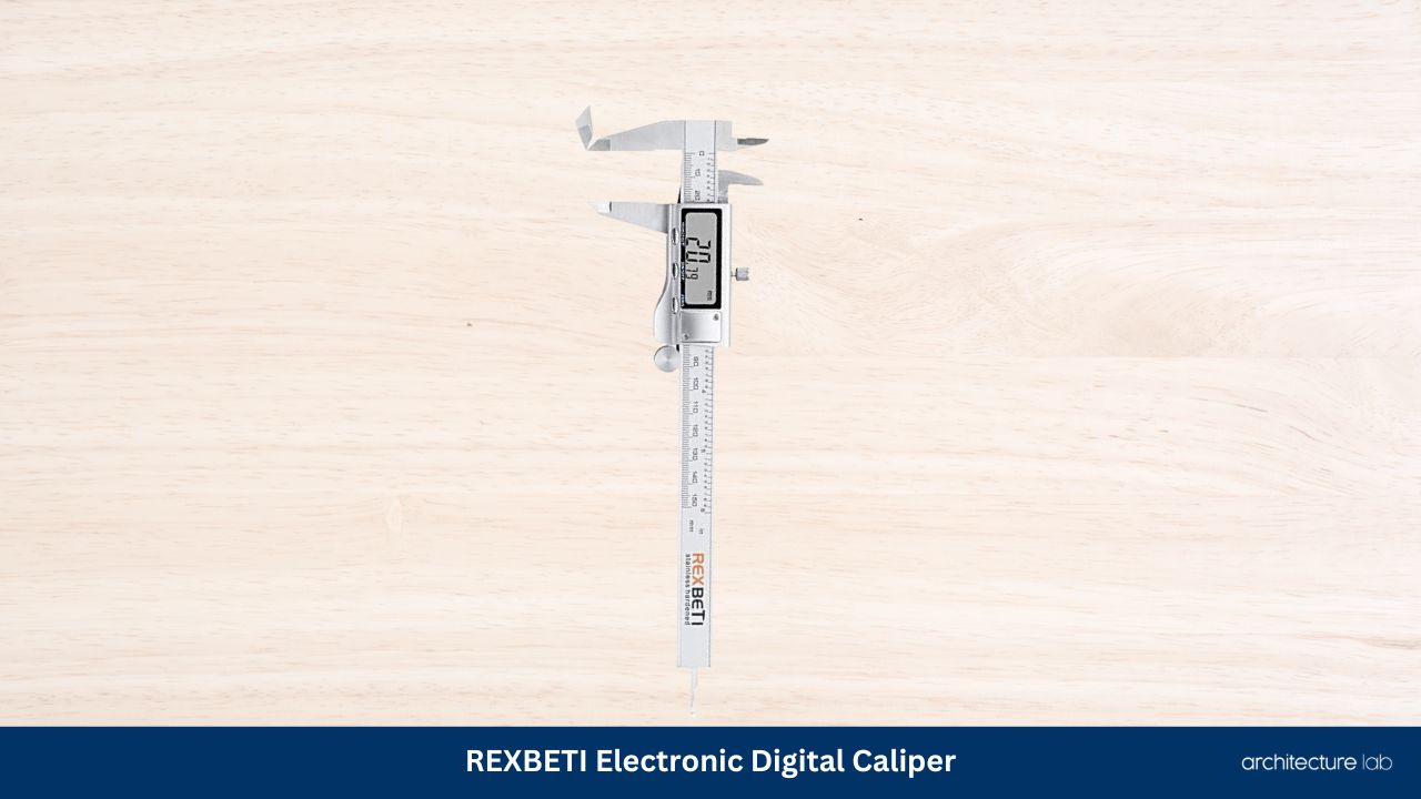 Rexbeti electronic digital caliper