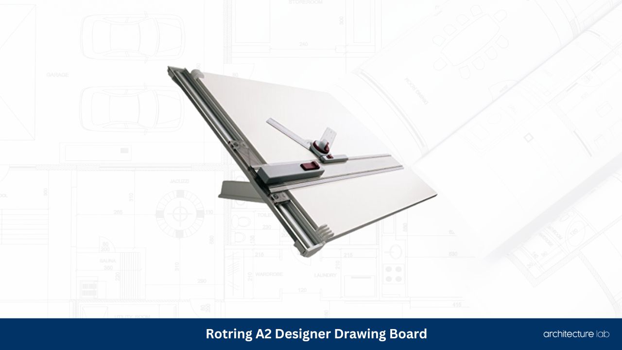 Rotring a2 designer drawing board