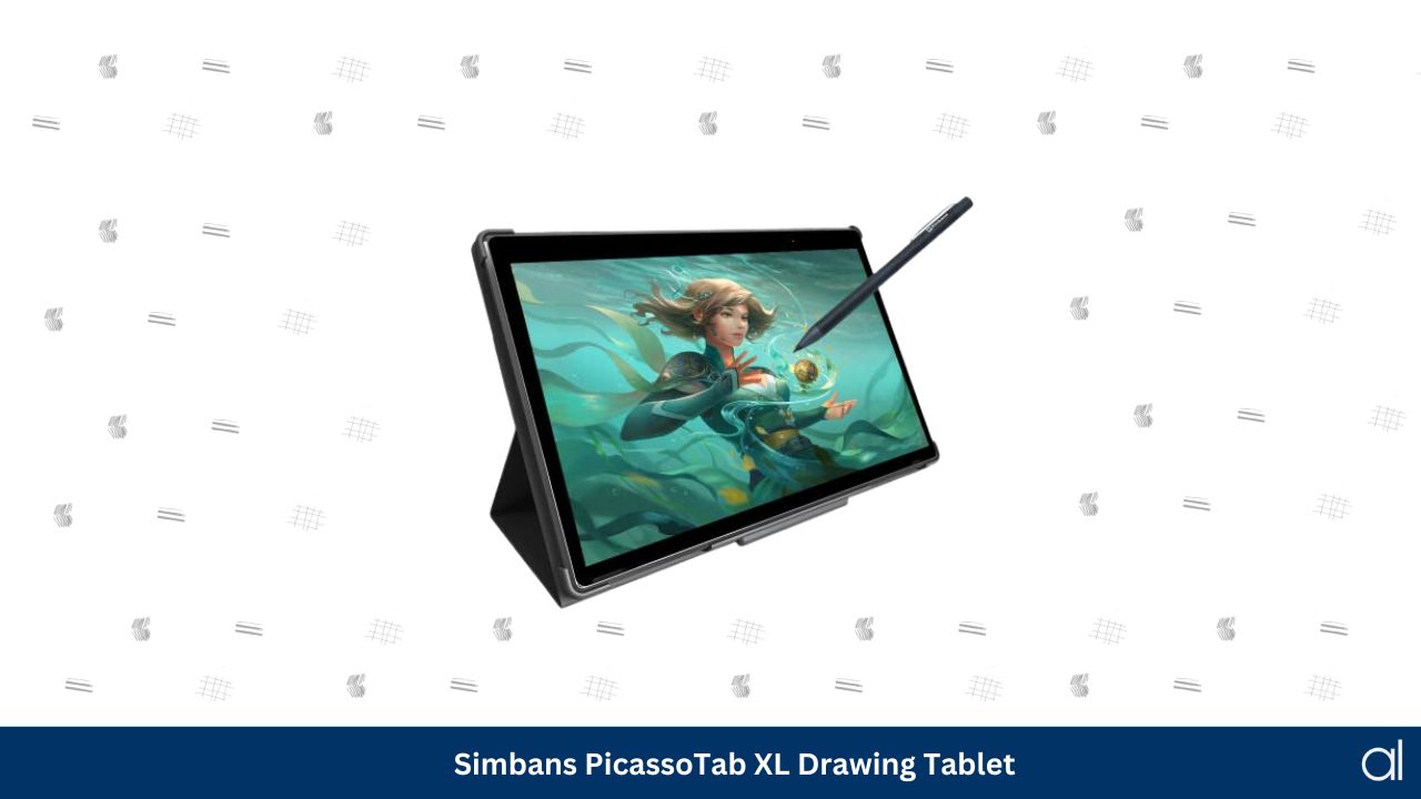 Simbans picassotab xl drawing tablet
