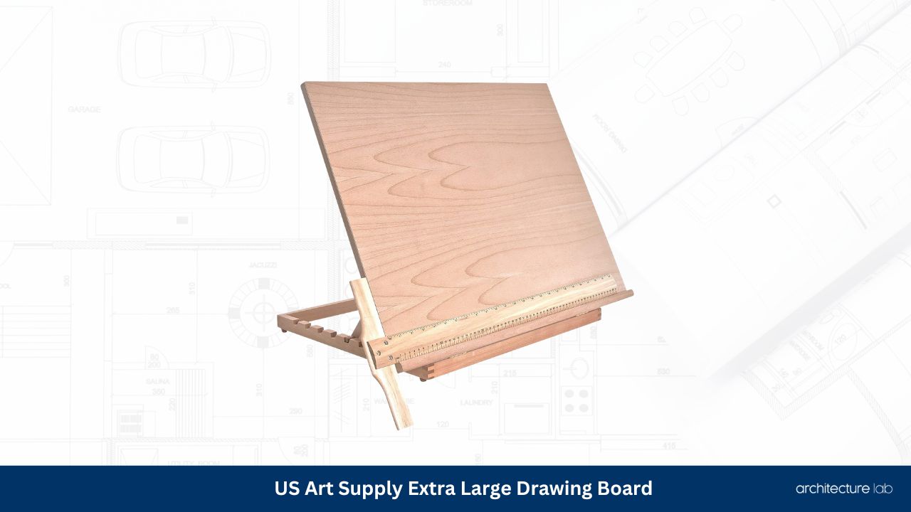 Us art supply extra large drawing board