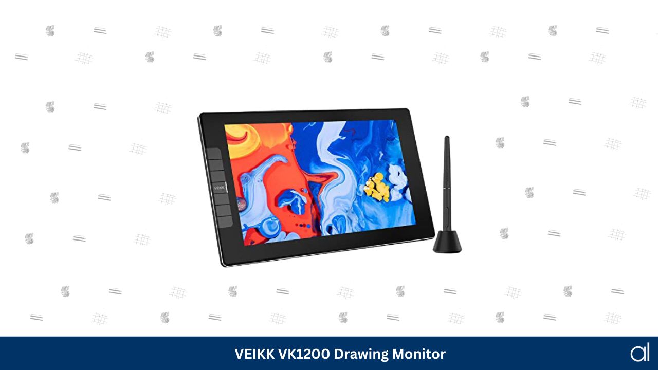 Veikk vk1200 drawing monitor