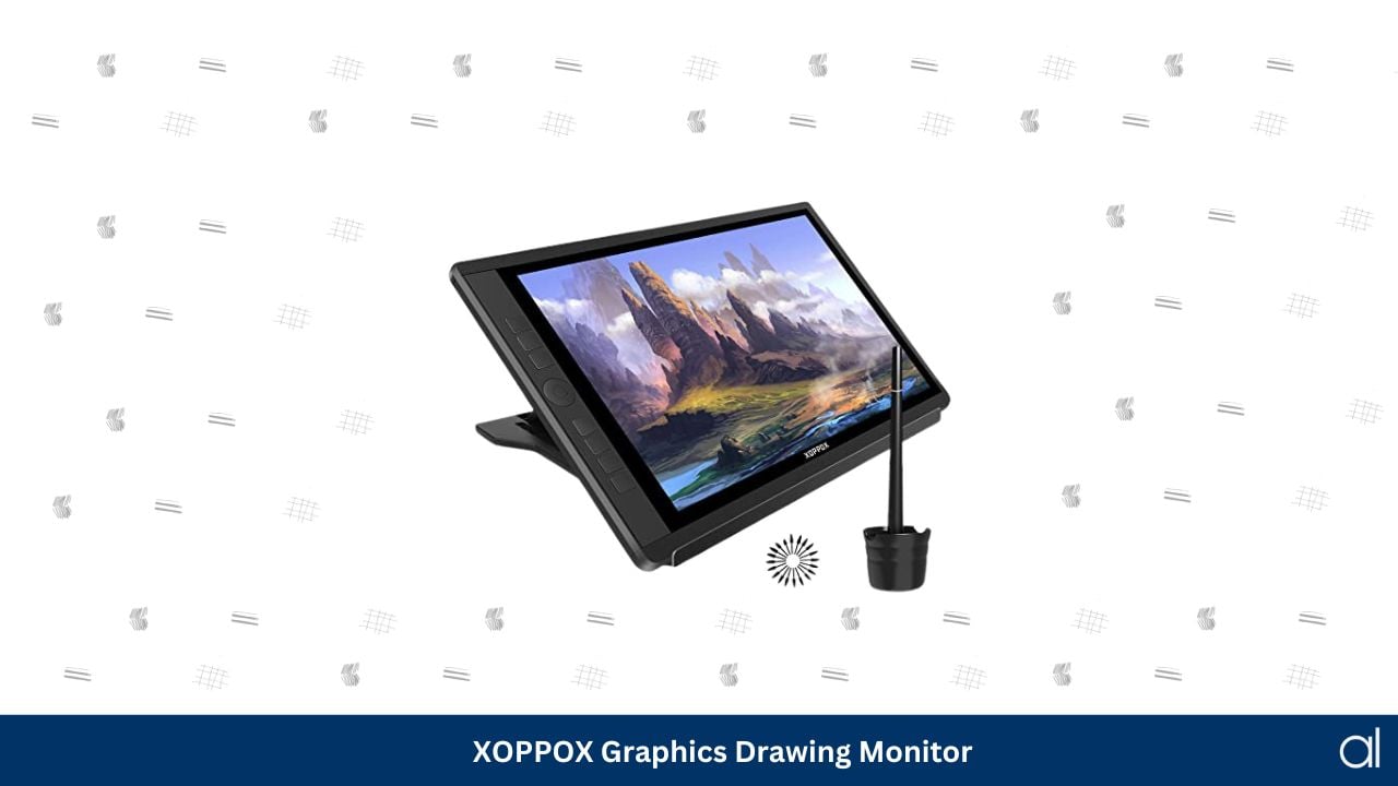 Xoppox graphics drawing monitor