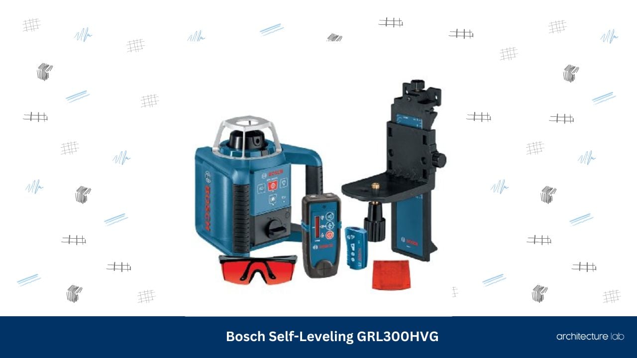 Bosch self leveling grl300hvg