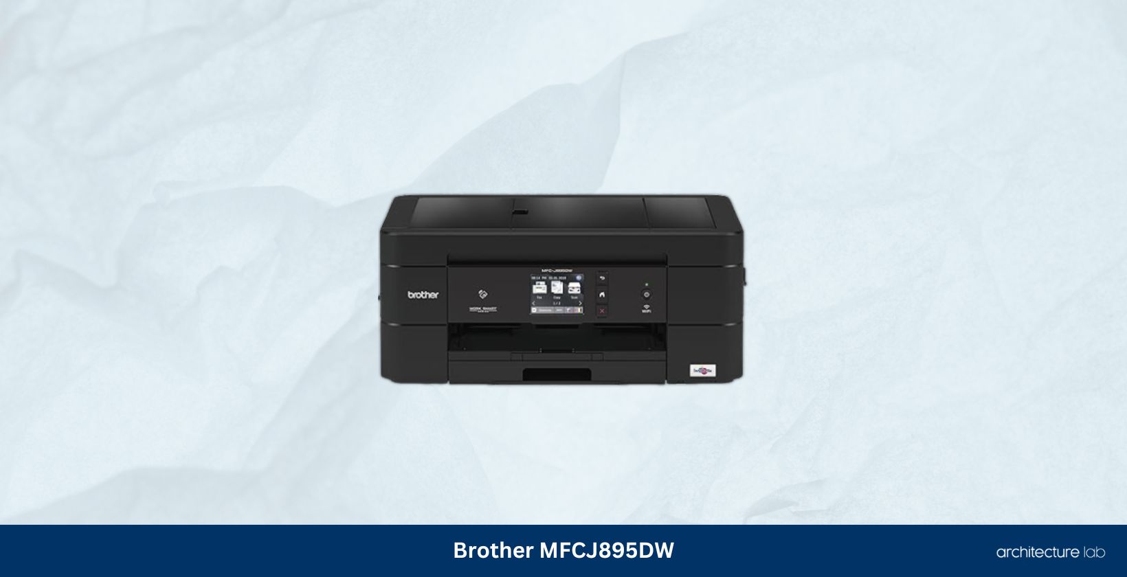Brother wireless all in one inkjet printer mfc j895dw