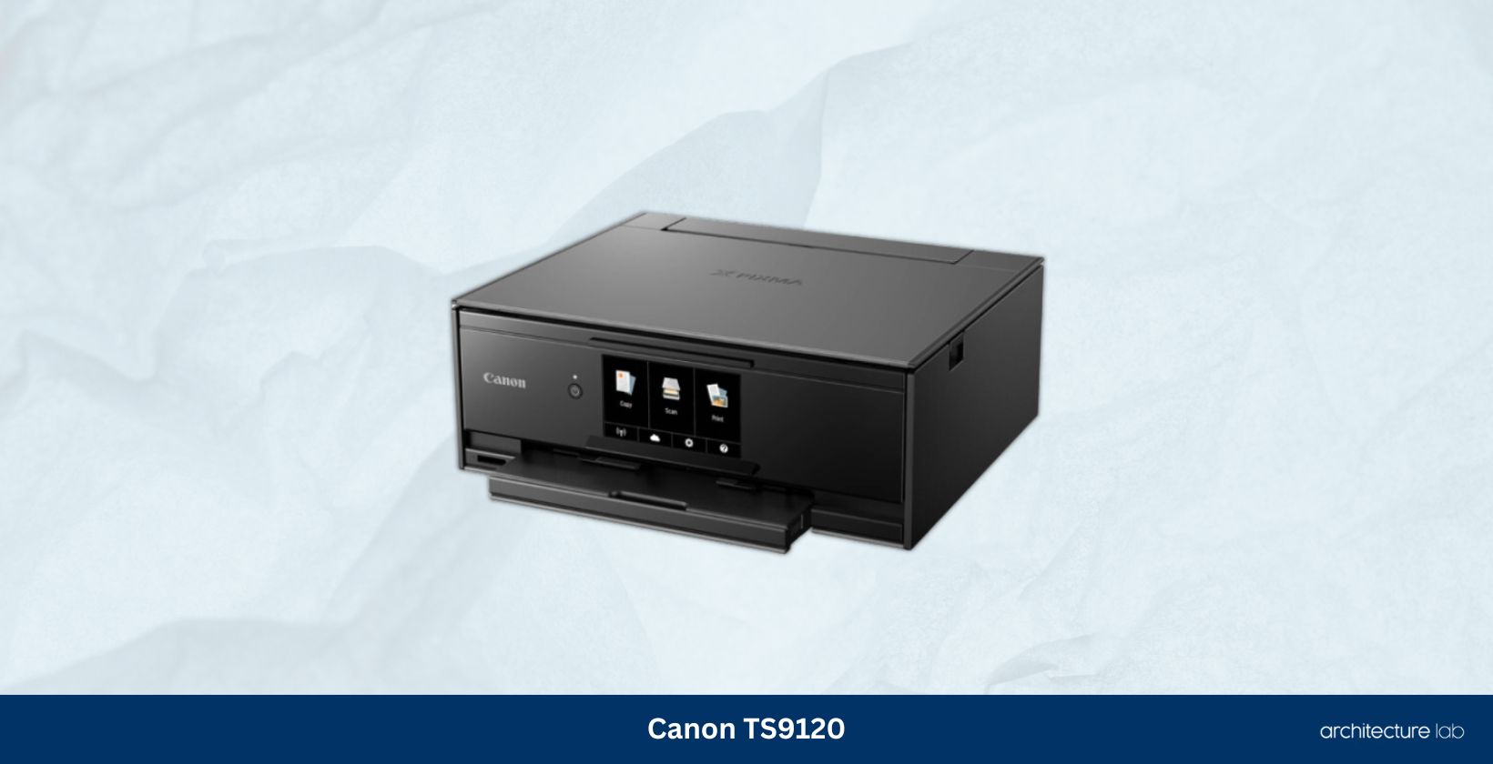 Canon ts9120 wireless all in one printer with scanner and copier
