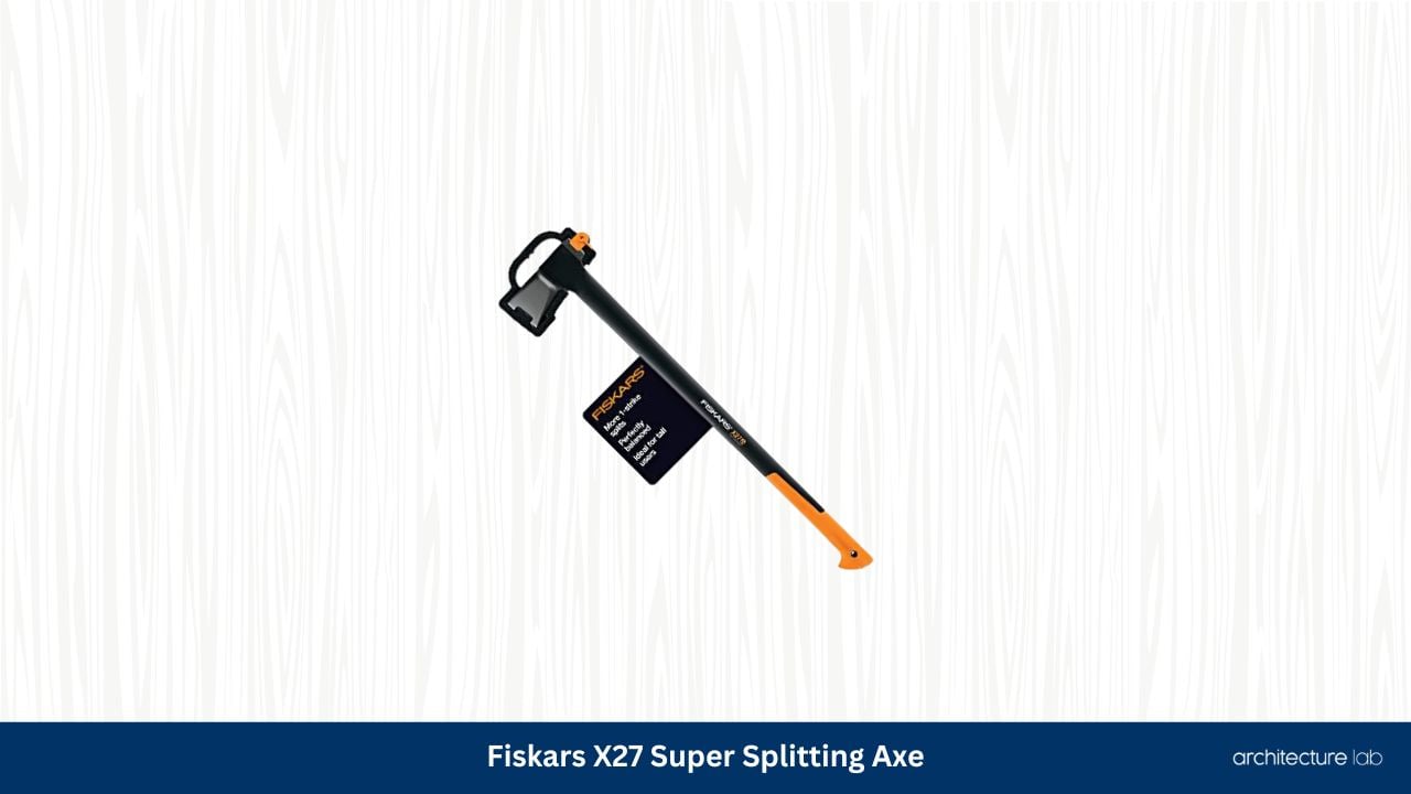 Fiskars x27 super splitting