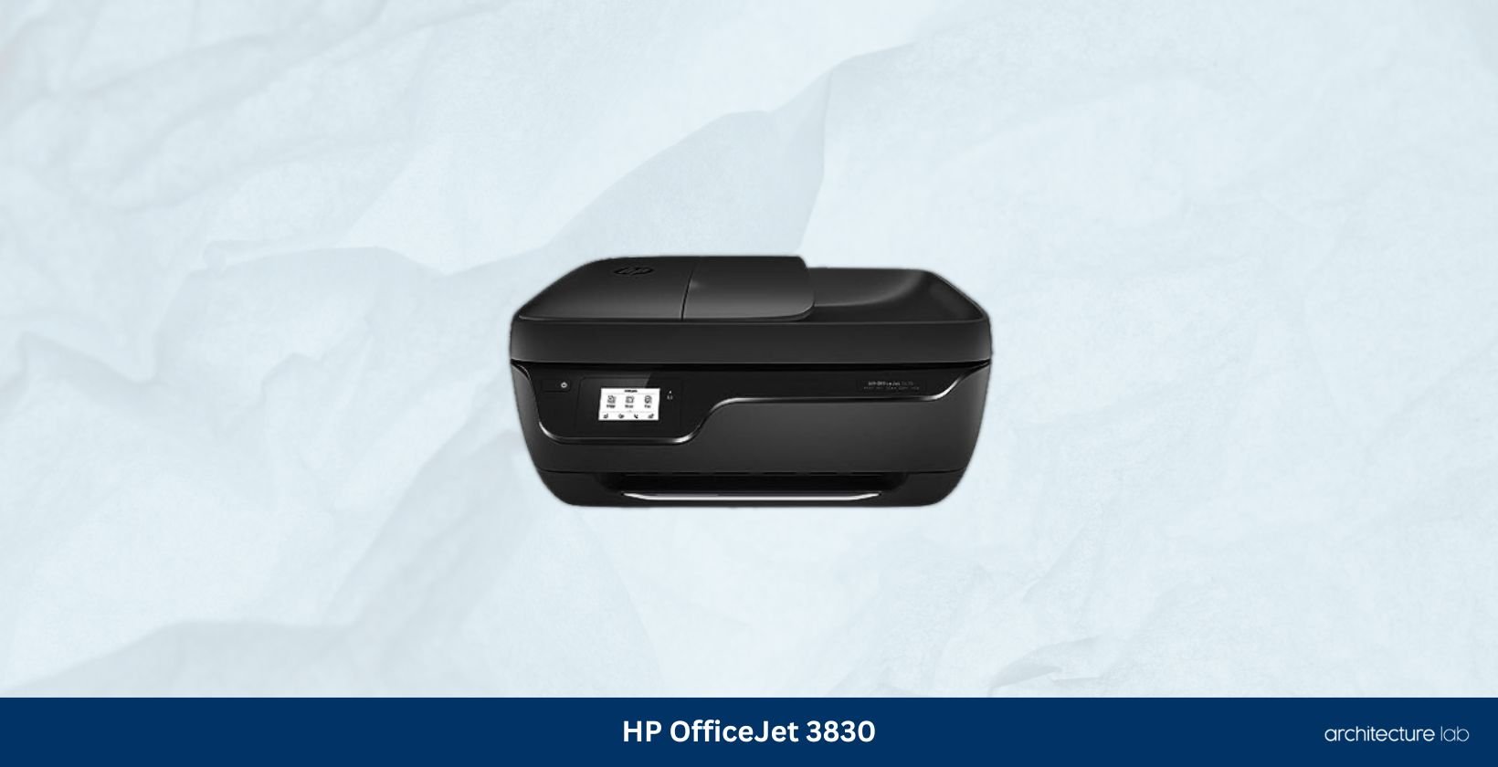 Hp officejet 3830 all in one wireless color printer