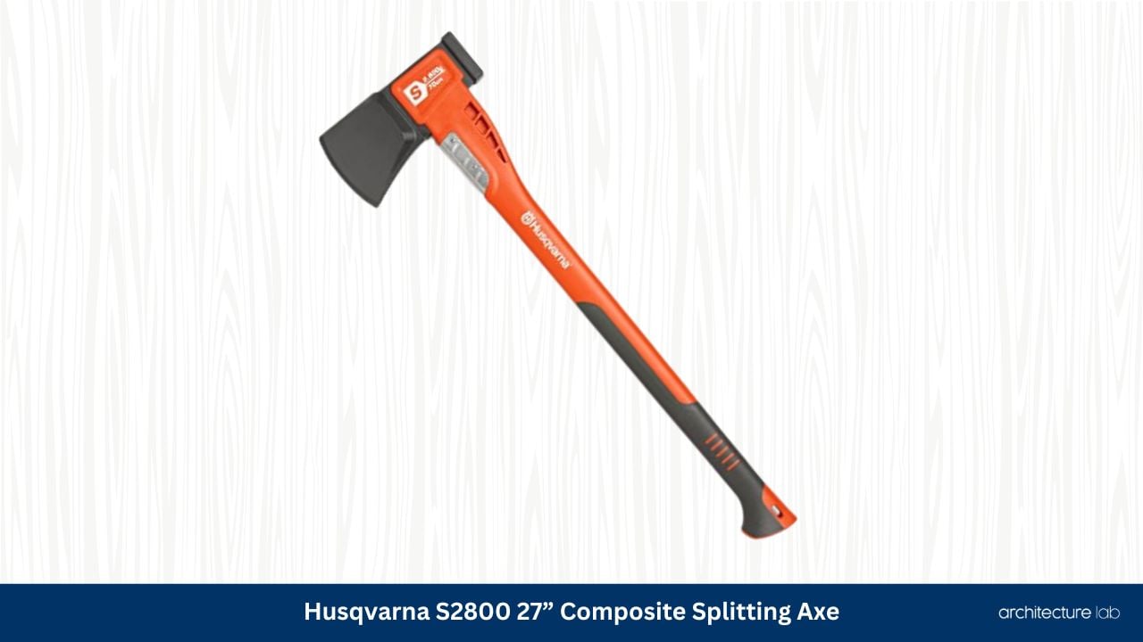 Husqvarna s2800 27 composite splitting