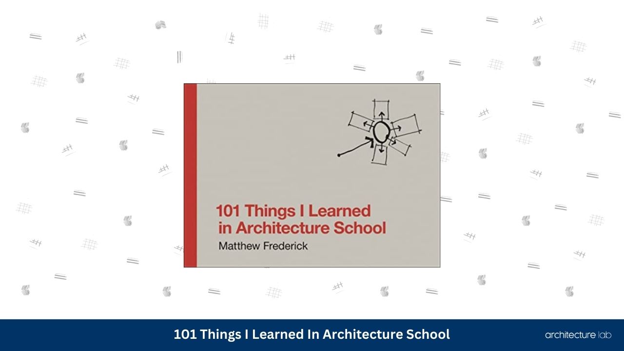 50 Of The Best Gifts For Architects In 2025 77 101 things i learned in architecture school