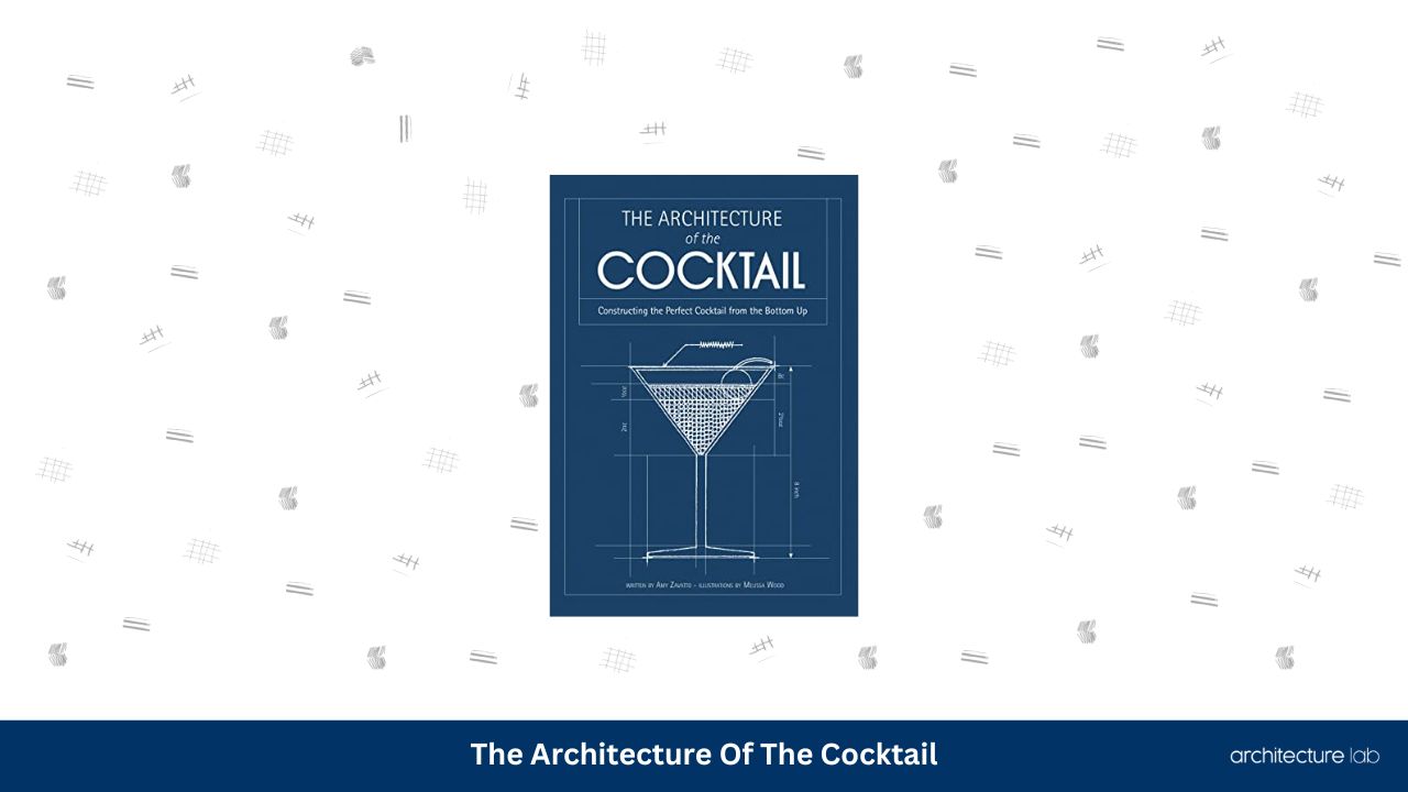 50 Of The Best Gifts For Architects In 2025 69 22 the architecture of the cocktail