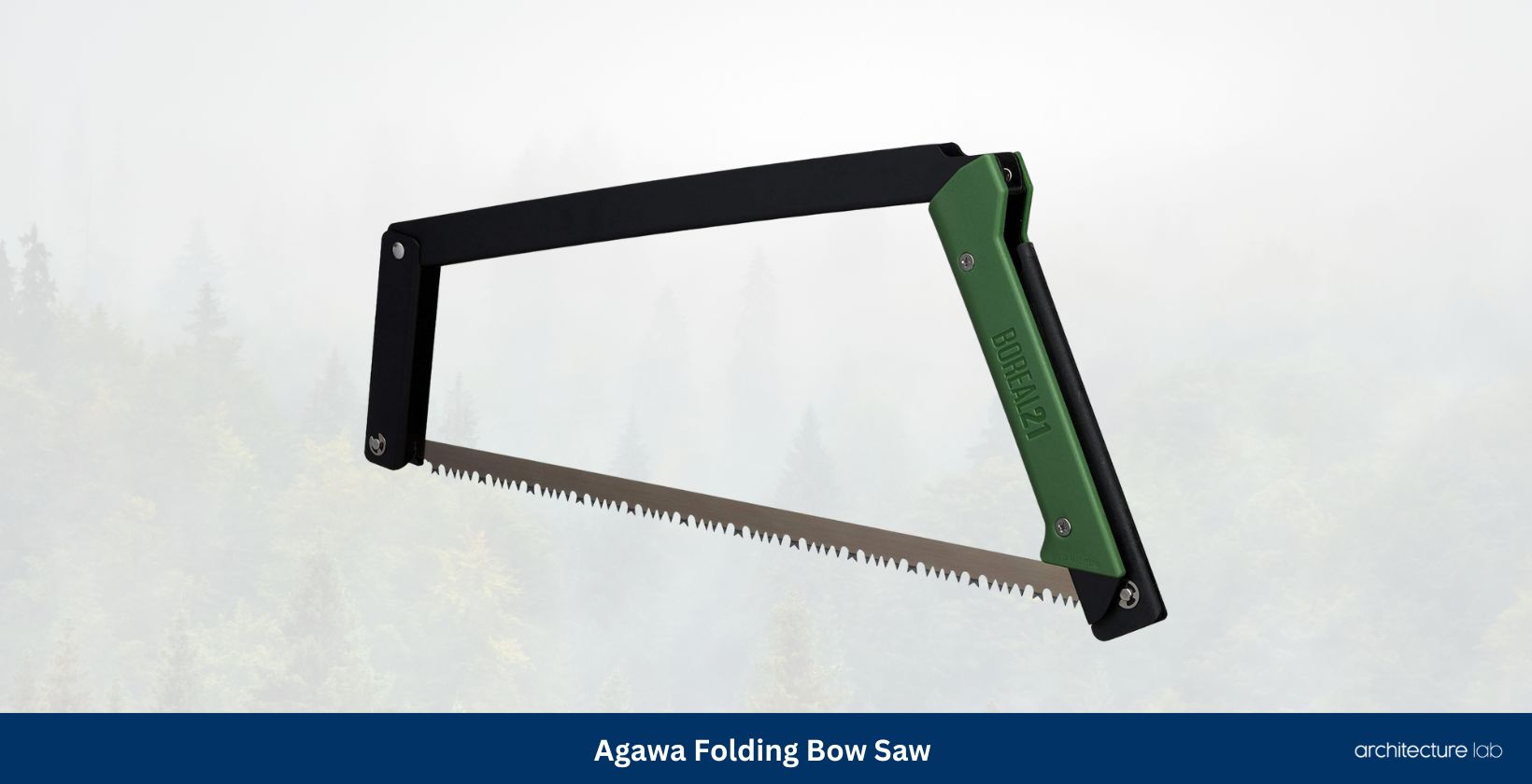 Agawa folding bow saw