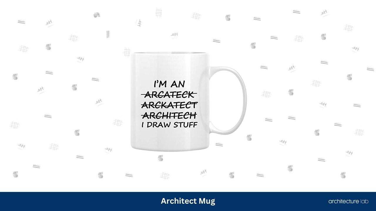 50 Of The Best Gifts For Architects In 2025 54 Architect mug