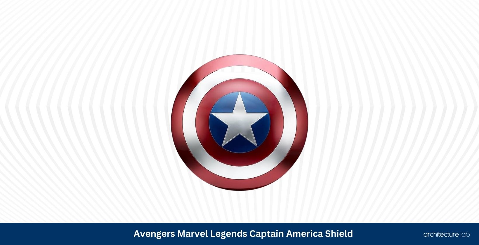 22 Ultimate Gifts For Marvel Fans Who Deserve The Best 24 Avengers marvel legends captain america shield
