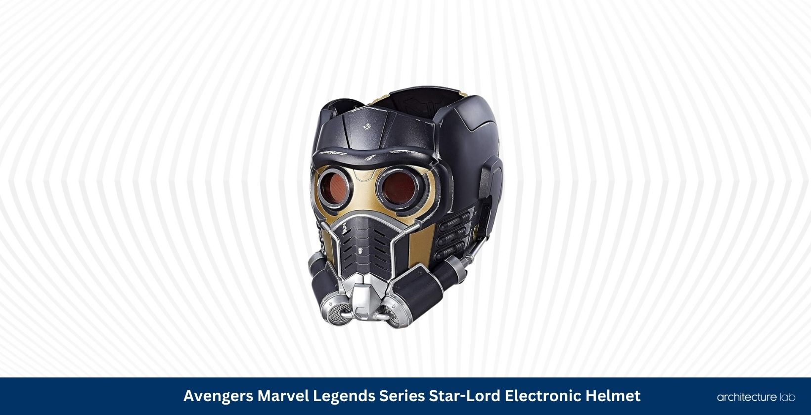 22 Ultimate Gifts For Marvel Fans Who Deserve The Best 25 Avengers marvel legends series star lord electronic helmet