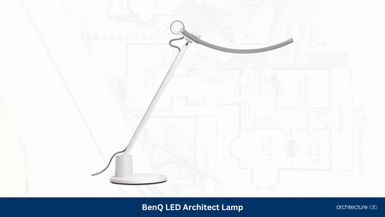 Benq led architect lamp