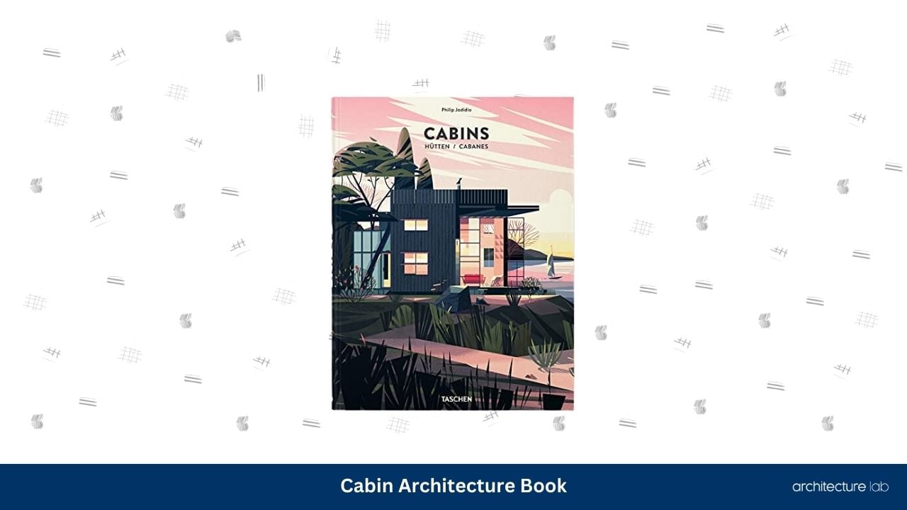 Cabin architecture book