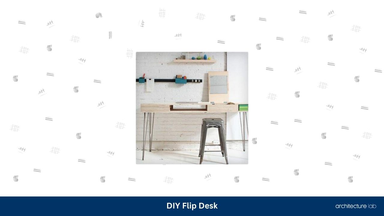 50 Of The Best Gifts For Architects In 2025 81 Diy flip desk