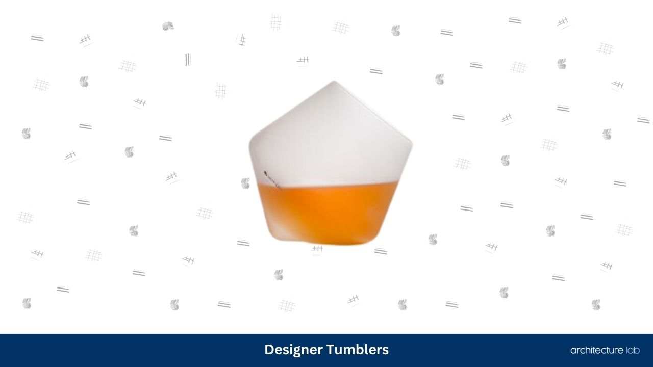 50 Of The Best Gifts For Architects In 2025 95 Designer tumblers
