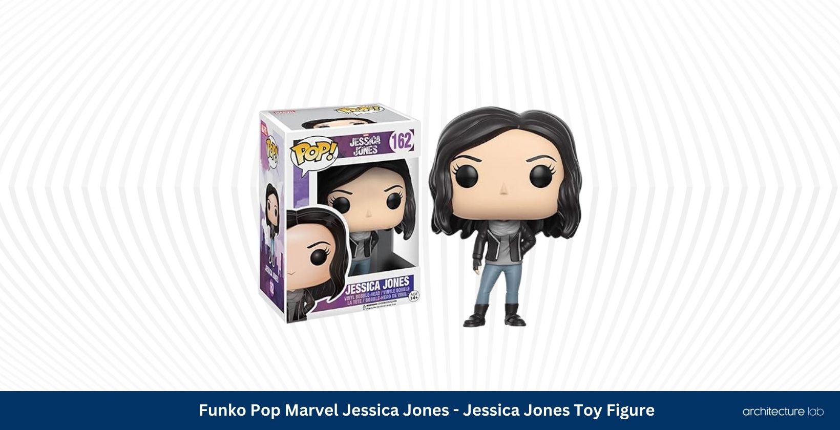 22 Ultimate Gifts For Marvel Fans Who Deserve The Best 34 Funko pop marvel jessica jones jessica jones toy figure