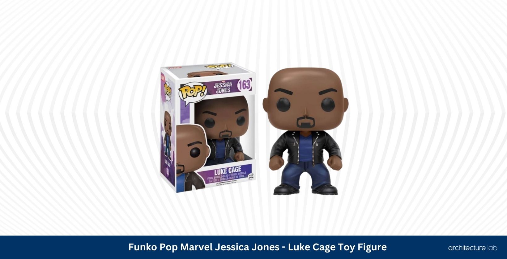 22 Ultimate Gifts For Marvel Fans Who Deserve The Best 33 Funko pop marvel jessica jones luke cage toy figure
