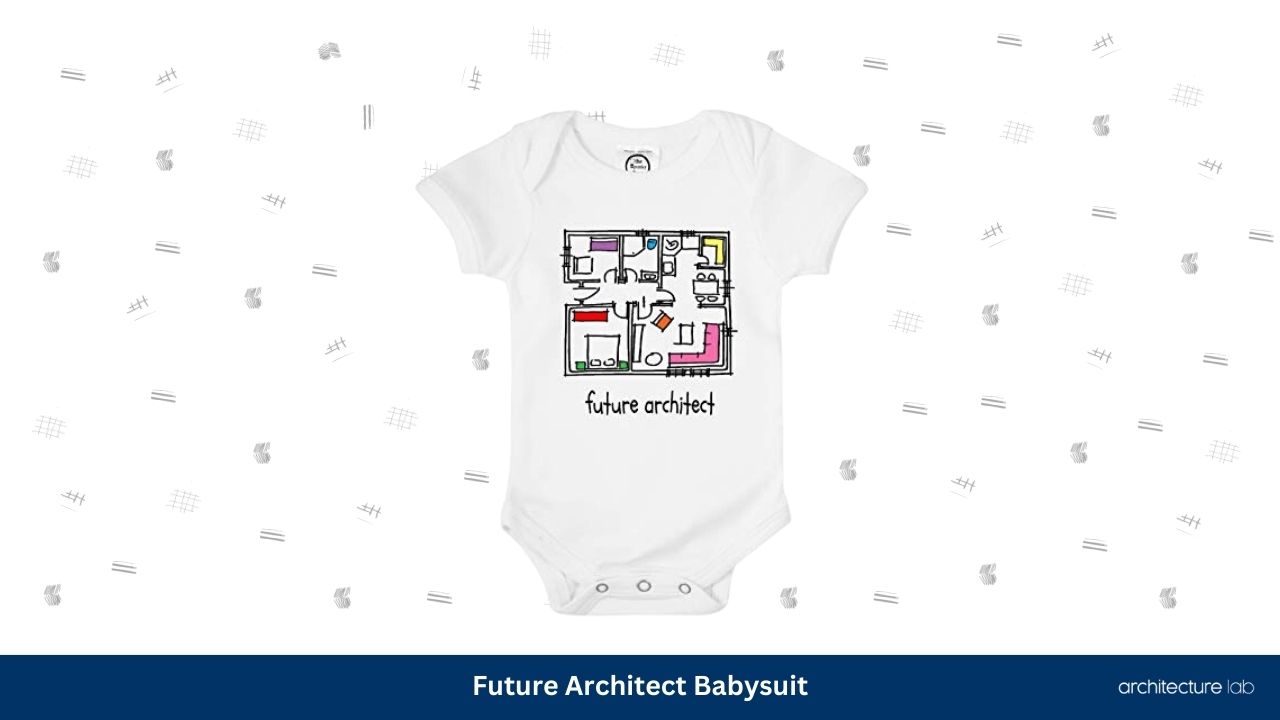 50 Of The Best Gifts For Architects In 2025 74 Future architect babysuit