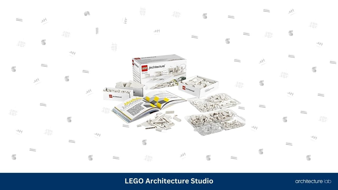 Lego architecture studio