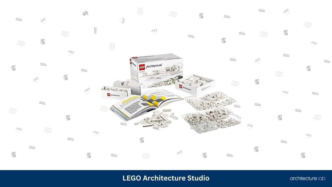 50 Of The Best Gifts For Architects In 2025 52 Lego architecture studio