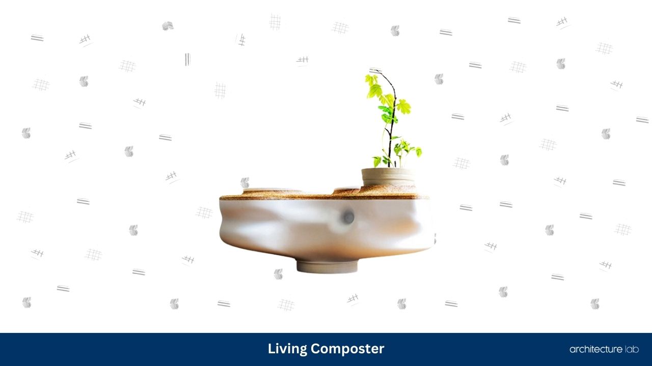 Living composter
