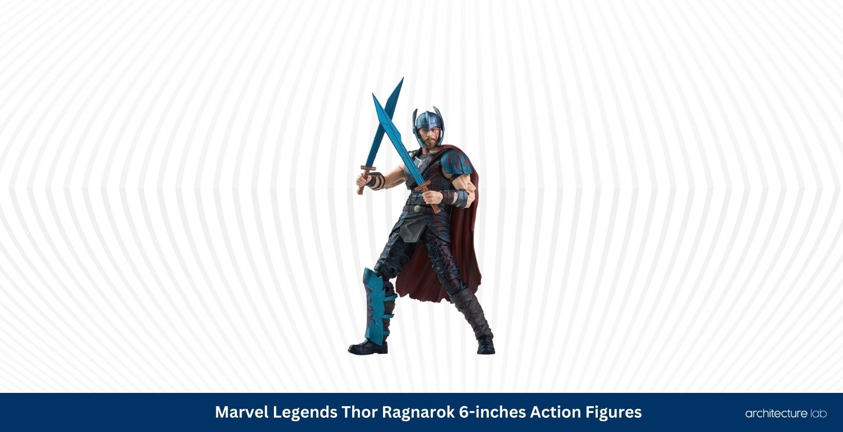 22 Ultimate Gifts For Marvel Fans Who Deserve The Best 36 Marvel legends thor ragnarok 6 inches action figures