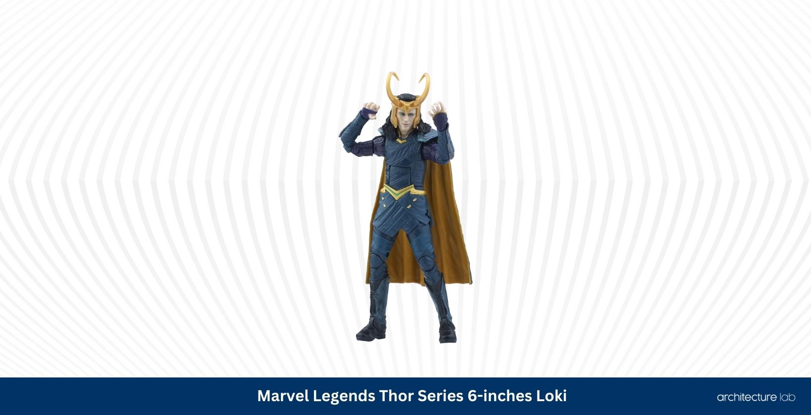 Marvel legends thor series 6 inches loki