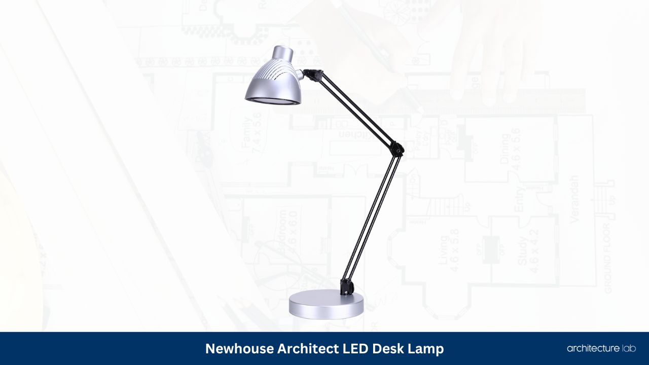 Newhouse architect led desk lamp
