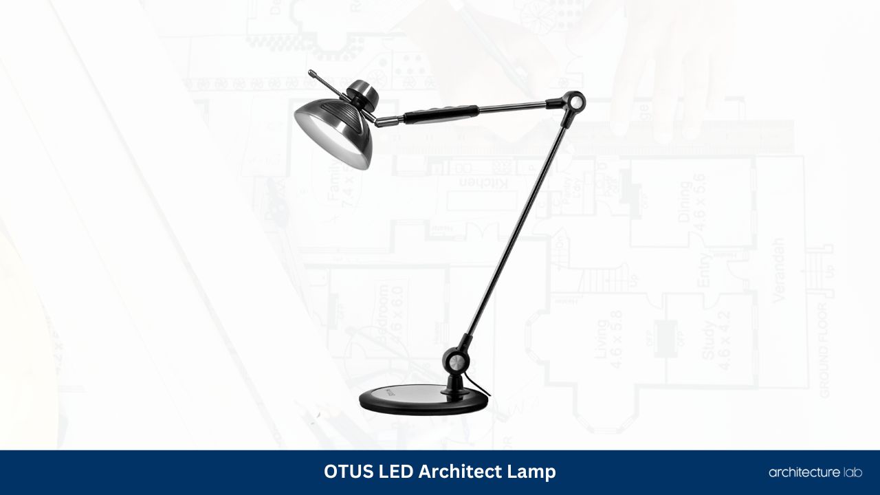 Otus led architect lamp