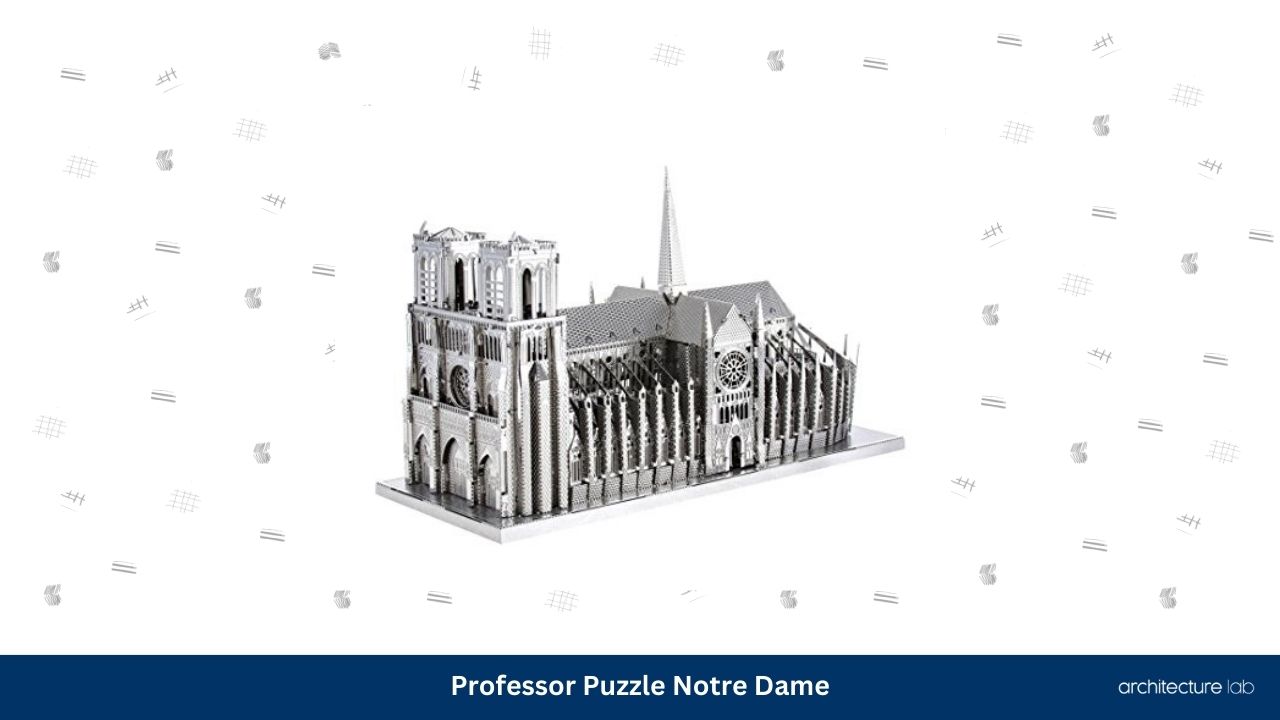 50 Of The Best Gifts For Architects In 2025 64 Professor puzzle notre dame