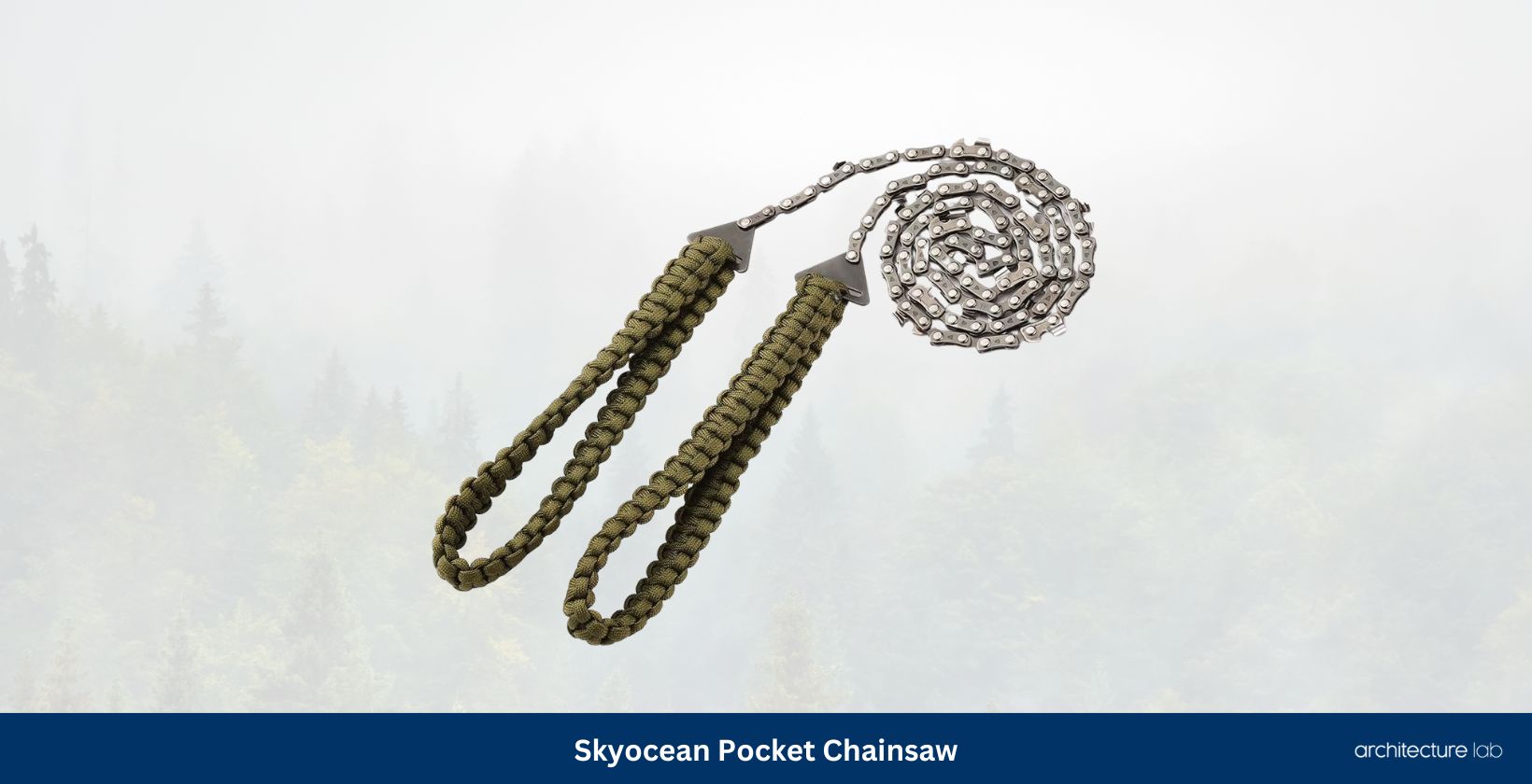 Skyocean pocket chainsaw