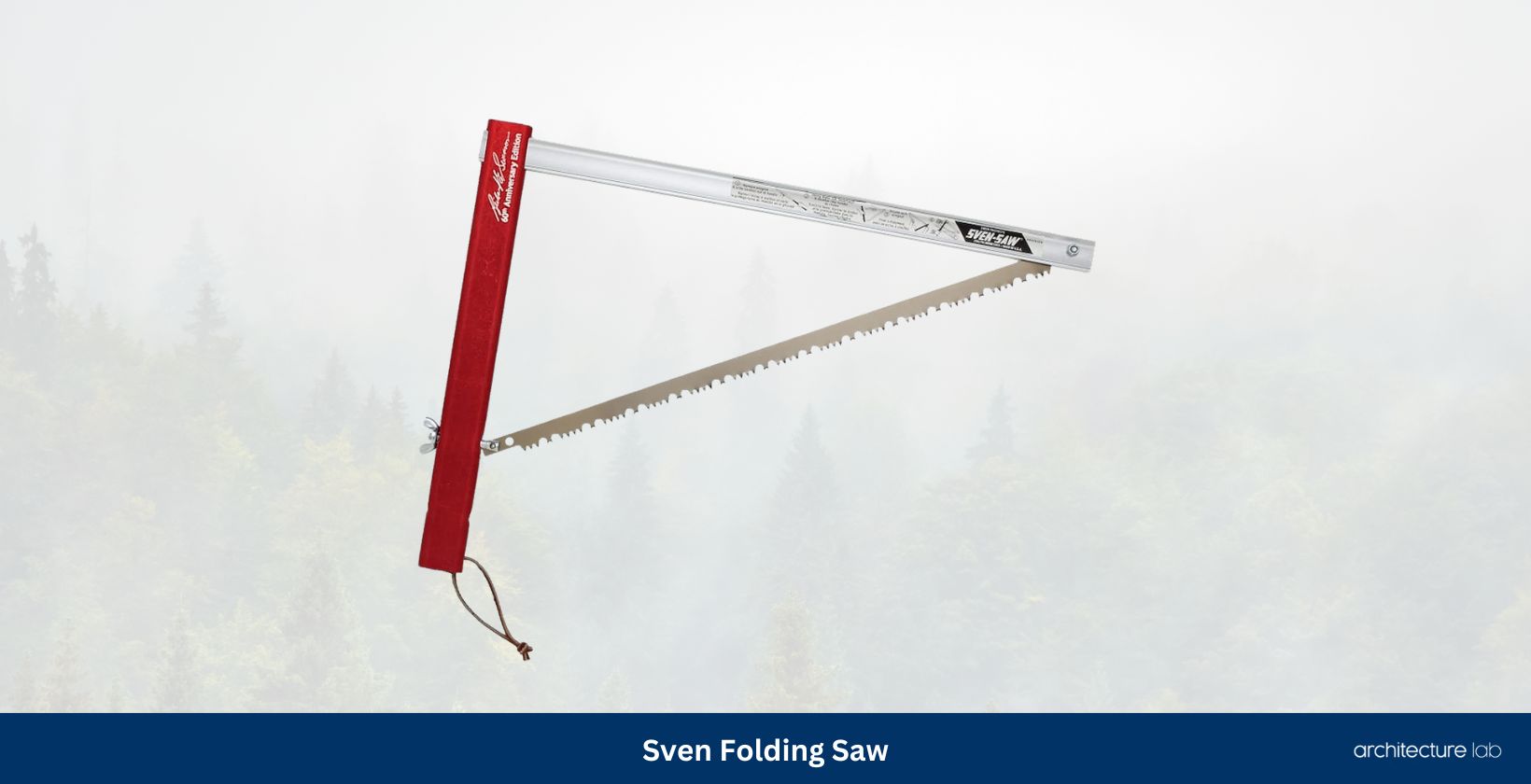 Sven folding saw