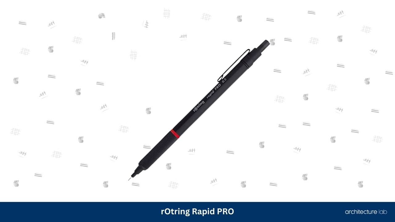 50 Of The Best Gifts For Architects In 2025 72 Rotring rapid pro