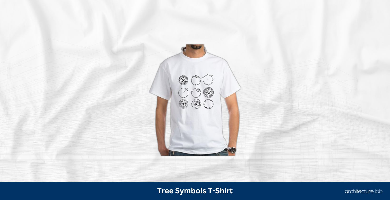 Cafepress tree symbols t shirt