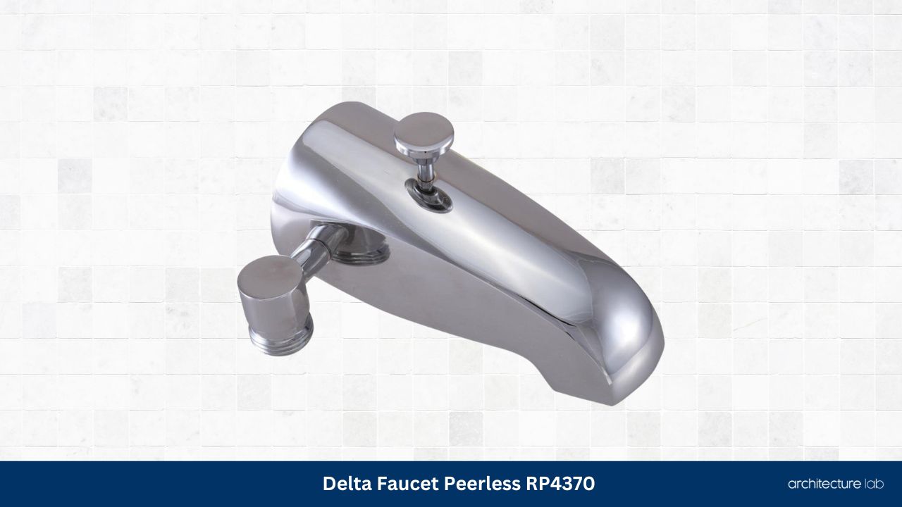 Delta faucet peerless rp4370