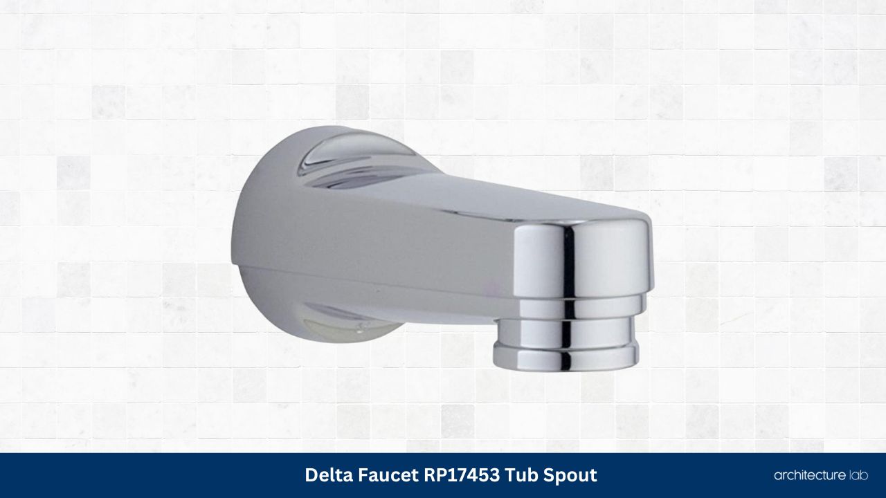 Delta faucet rp17453