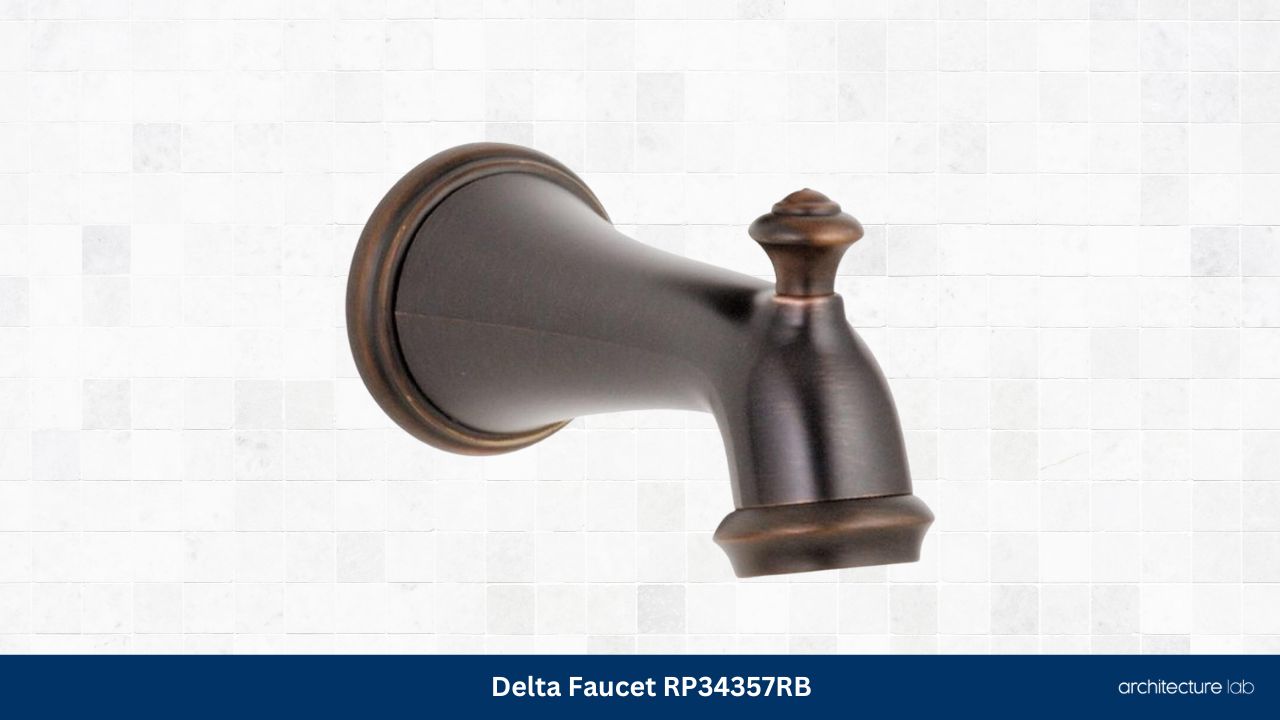 Delta faucet rp34357rb