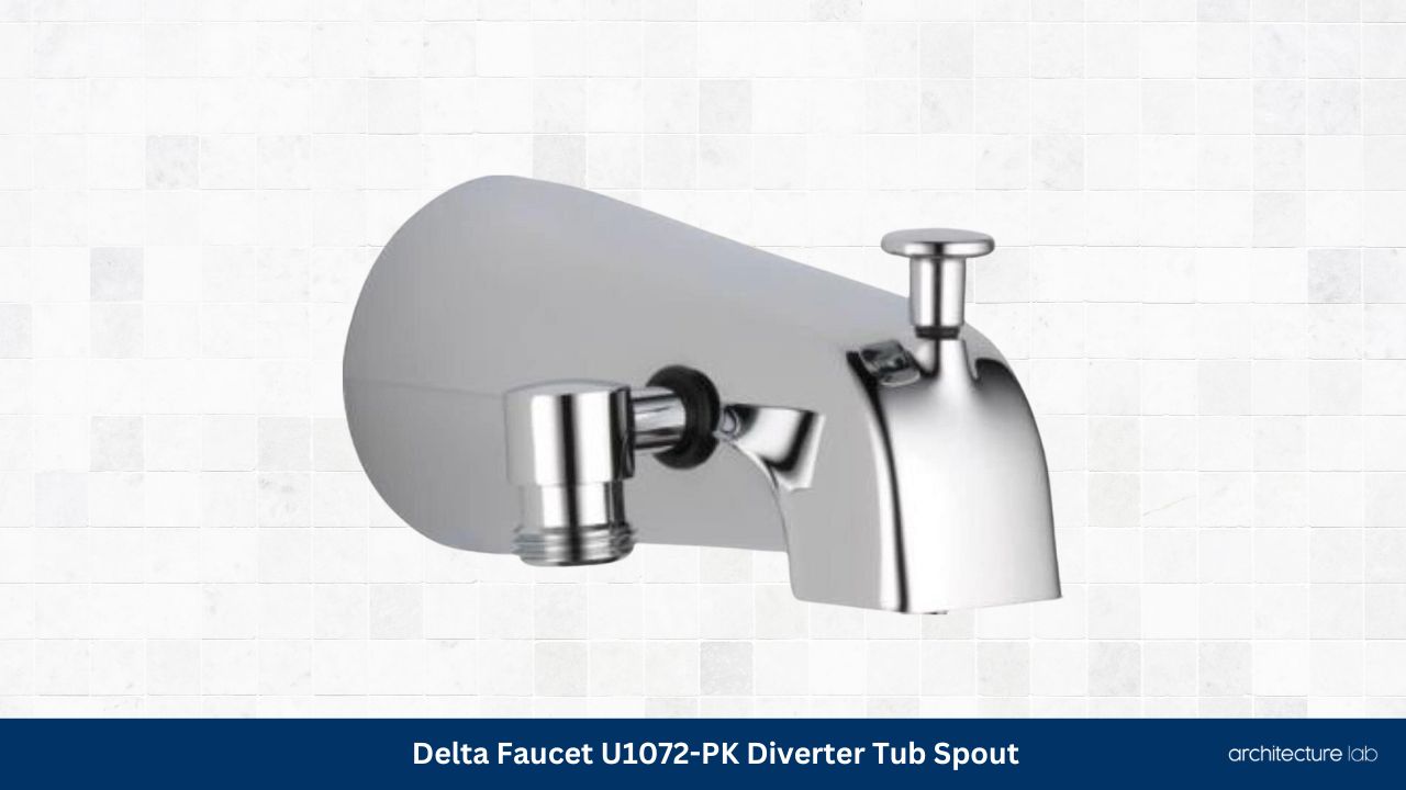 Delta faucet u1072 pk