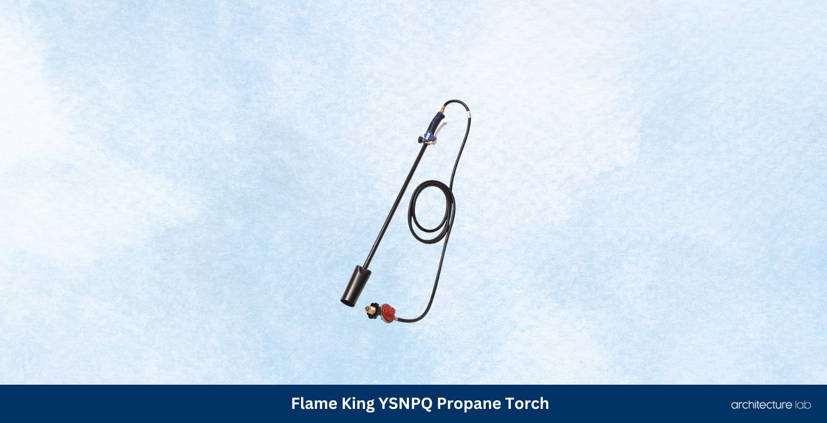 Flame king ysnpq propane torch