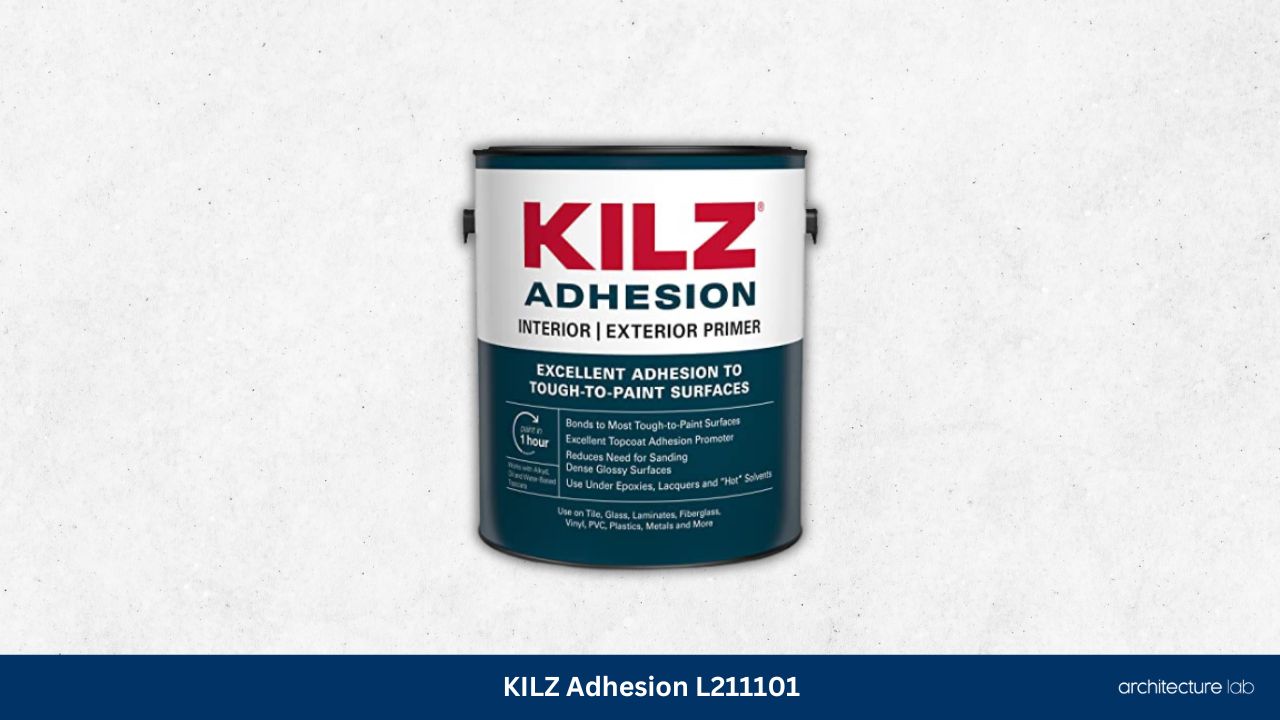 Kilz adhesion l211101