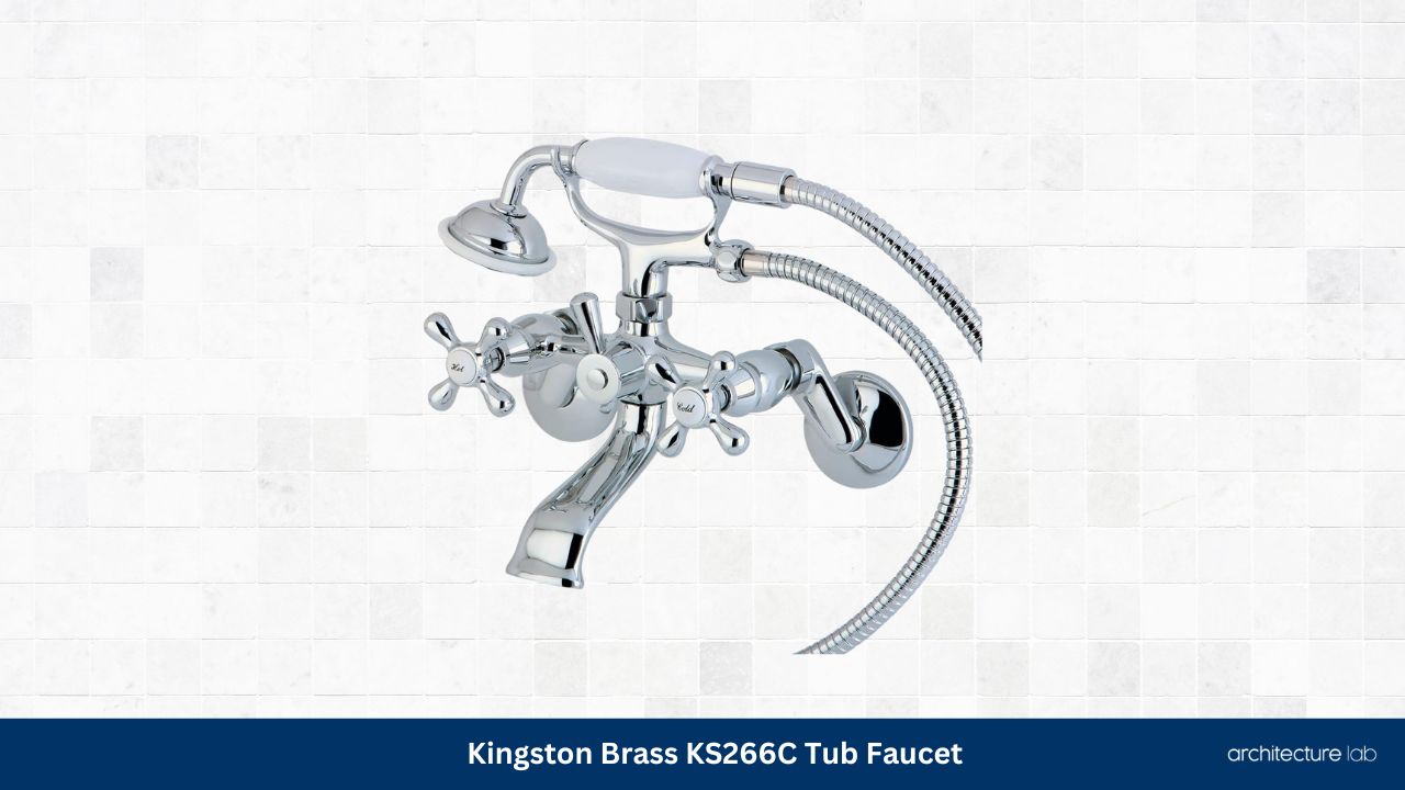 Kingston brass ks266c
